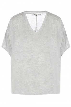 V-neck t-shirt, zdjęcie 1 V-neck t-shirt od Acne